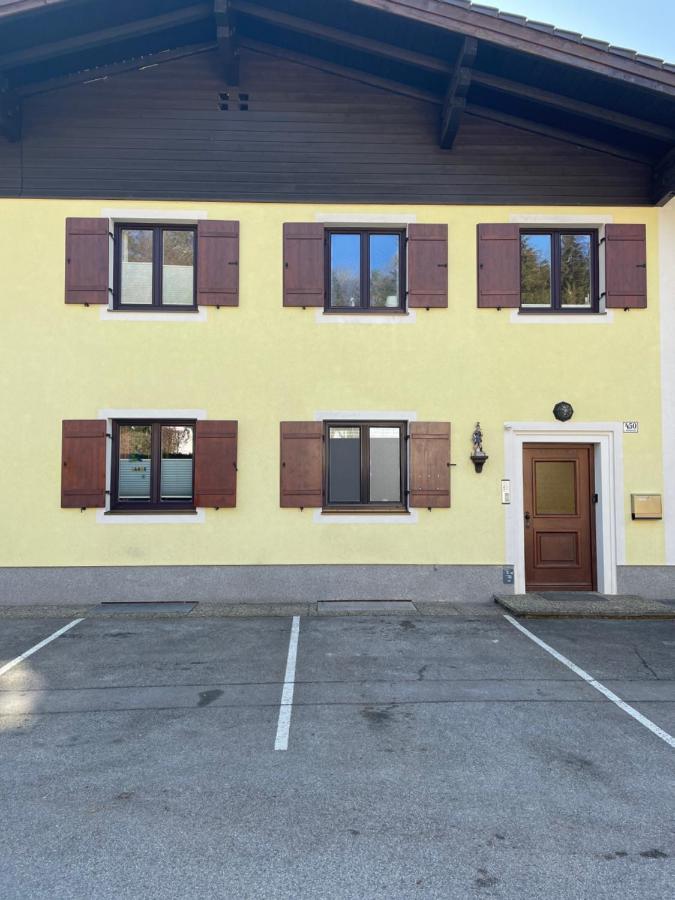 Am Randersberg - Wohnung Nr 3 Grossgmain Exterior photo